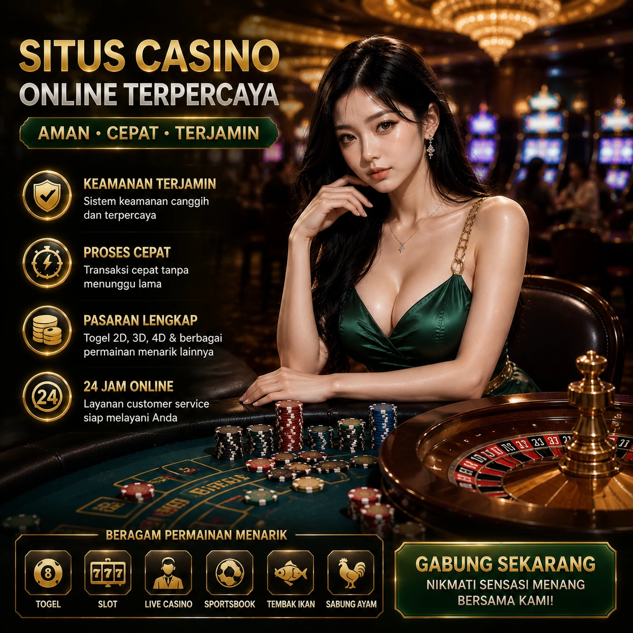 Login gg999 Sekarang Bonus Melimpah
