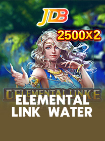 Elemental Link Water Slot: RTP Tinggi dan Volatilitas Rendah game cover