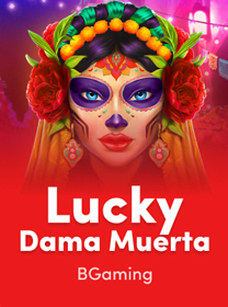 Lucky Dama Muerta Game: Provider, Fitur, dan Max Win banner
