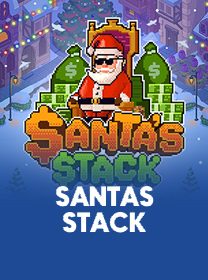 Review Game Santas Stack banner