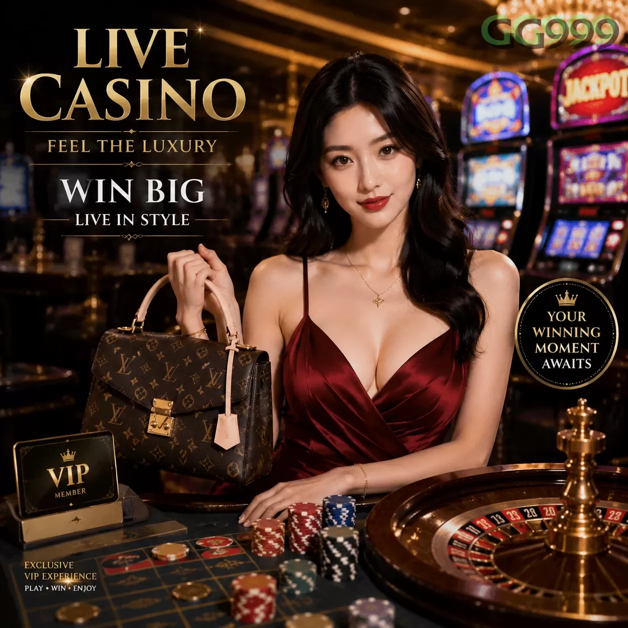 Main gg999t3 Menang Jackpot Besar