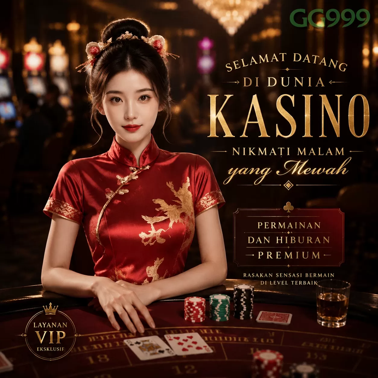Slot Gacor idgg999 Setiap Hari