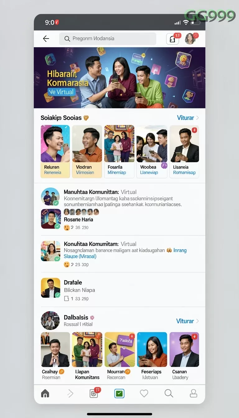 Koleksi gg999 Slot Gacor screenshot