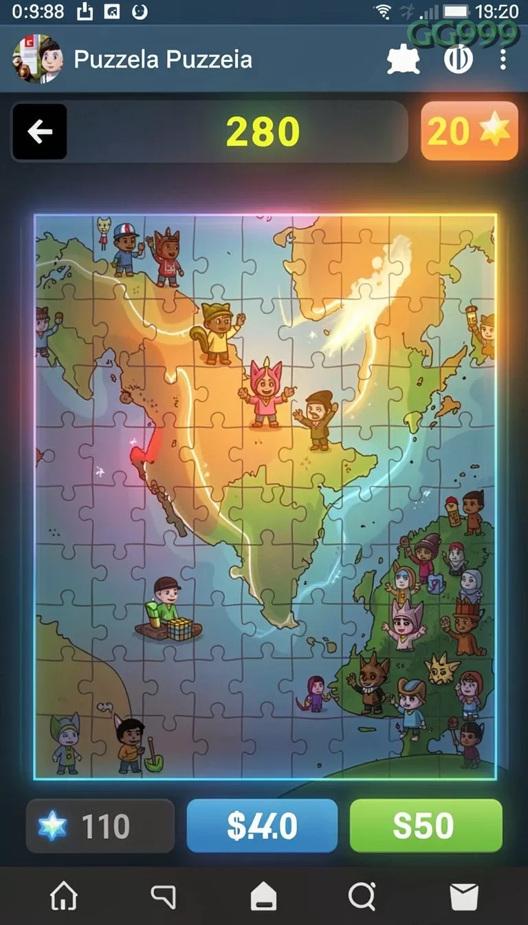 Screenshot Aladdins Treasure nomor 1