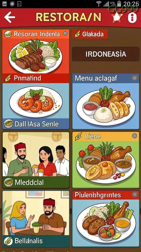 Screenshot The Walking Dead Cash Collect nomor 1
