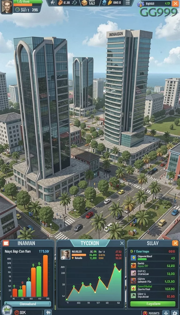 Screenshot Lokis Riches nomor 1
