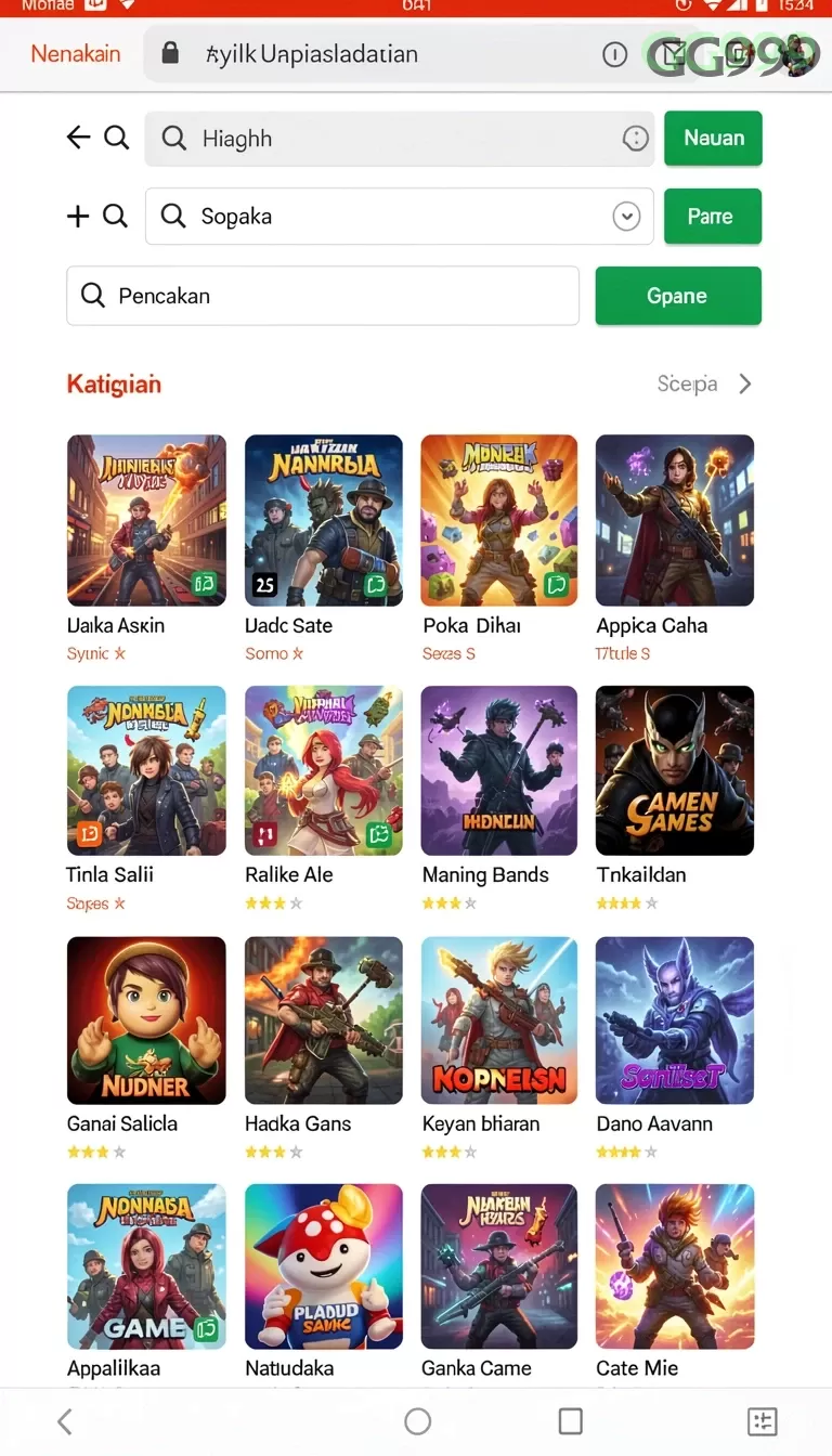Screenshot Wild Easter Gifts nomor 2