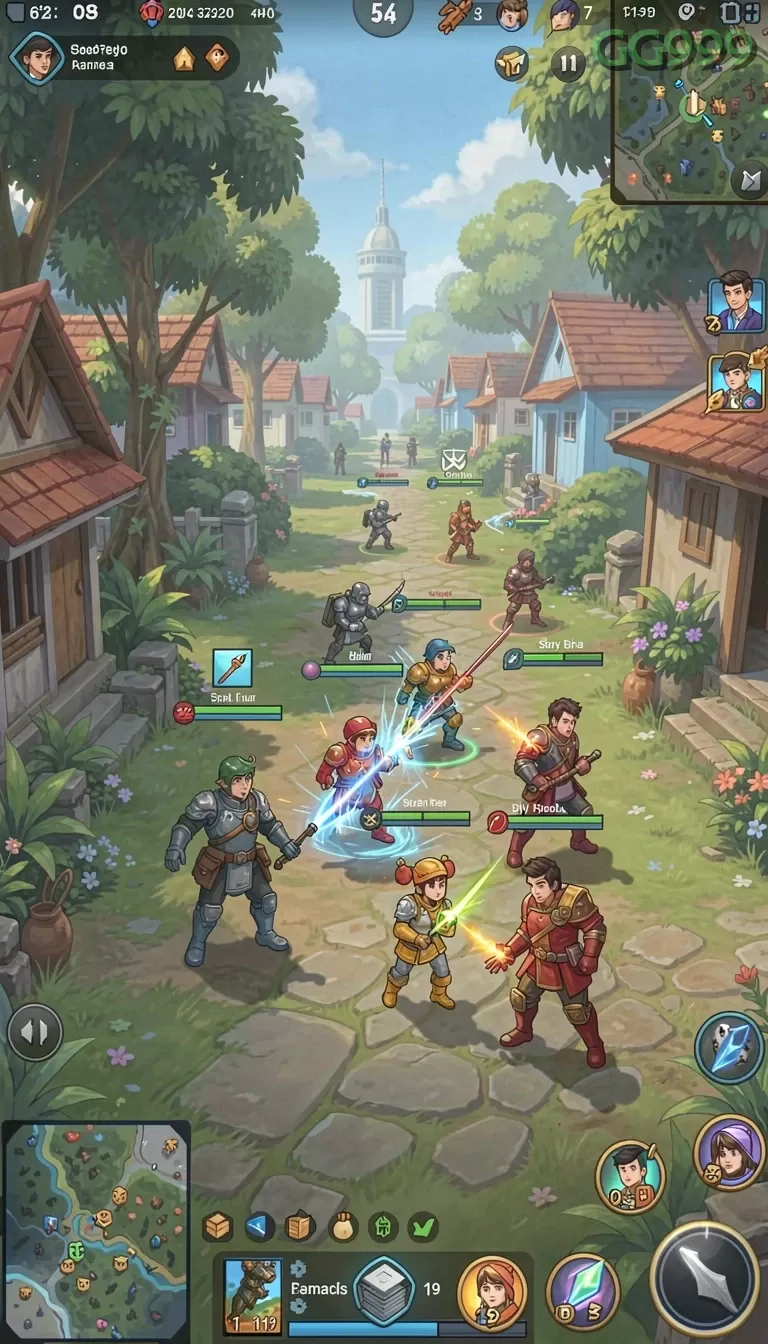 Bonus Spesial Download gg999 APK screenshot