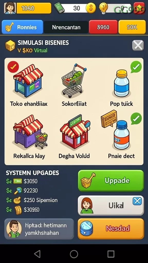 Screenshot Steamrunners nomor 1
